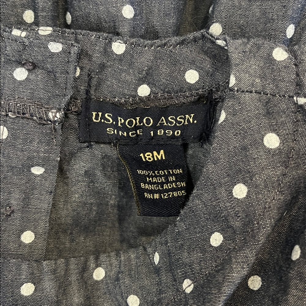 U.S. Polo Assn. Top - Picture 7 of 7